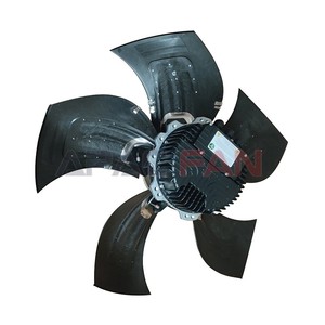 Ventilador Axial EC ebm-papst A3G800-AU23-71 de 800 mm, Ventilador Industrial de Alta Eficiencia para Sistemas de Ventilación de Condensadores - Product Image 1