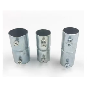 Connecteurs de <span class=keywords><strong>tuyau</strong></span> de conduit EMT Conduits et raccords de protection de fil de câble électrique pour conduit métallique électrique - Product Image 1