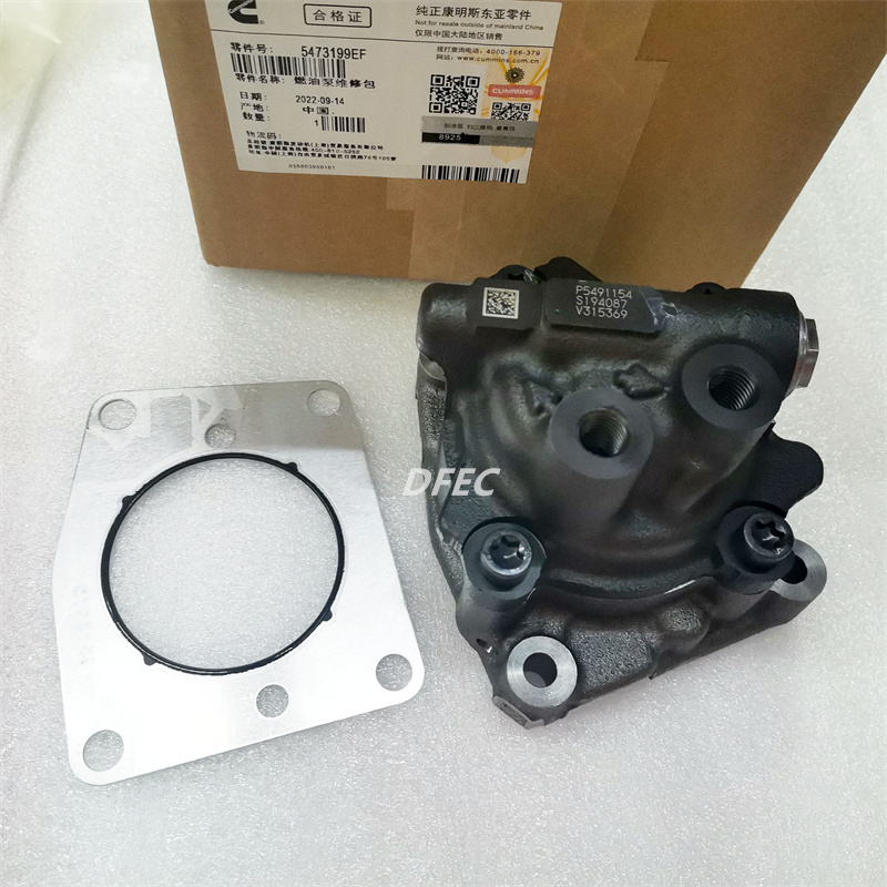 ISL8.9 QSL QCS8.3 ISC8.3 Diesel Engine Parts - Gear Pump