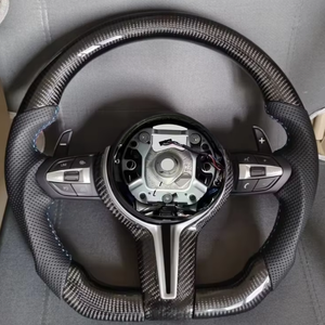 Volante Personalizado para <span class=keywords><strong>BMW</strong></span> Serie 1 3 5 7 X5 F15 E70 X6 F16 E71 X1 E84 F20 F22 F30 F32 F36 F40 F80 F90 <span class=keywords><strong>E30</strong></span> E92 F34 X2 F21 F33 - Product Image 3