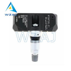 WZAJ <b>TPMS</b> Sensor 433MHz External For BMW Tire Pressure Monitor 3623-6798-726 - Product Image 5