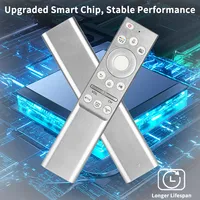 BN59-01328A BN59-01311B pour télécommande vocale Samsung Smart TV avec boutons NETFLIX PrimeVideo