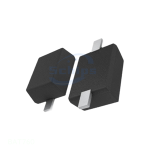Single Diodes SC-76, SOD-323 BAT760 Electronic Chips Component BOM IC In Stock - Product Image 1