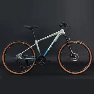 אלומיניום מלא מתלים כפולים מלא mtb 27.5 אינץ' פלוס אופני הרים 29 אינץ' - Product Image 4