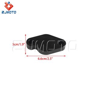 <span class=keywords><strong>Plaque</strong></span> de blocage de frein de couvercle de maître-cylindre de frein arrière bleu pour Yamaha YFZ450R - Product Image 5