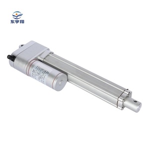 מנוע חשמלי 12v 24v dc עם בקר מהיר ליניארי מפעיל 1200N - Product Image 1