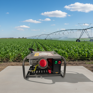 (Serie Conectable) Bomba Centrífuga WBS-B230Q, Bomba de Relé Portátil de Alta Presión para Incendios - Product Image 1