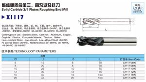 Fresas de Carburo para PCB de 3.175mm con Recubrimiento de Altin/Estaño, Dientes de Maíz, Soporte Personalizado ODM y OEM, 2025 - Product Image 6