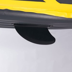 <span class=keywords><strong>Kayak</strong></span> gonflable K2 jaune pour 2 personnes avec rames en aluminium et pompe à Air modèle 68307 - Product Image 4