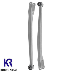 Braccio di controllo braccio pista FitsPorsche Cayman/Boxster 987 posteriore (2005-2012) OE: 98733104302 98733104304 98733104303 sinistra o destra - Product Image 1