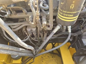 Komatsu รถขุดตีนตะขาบ PC350 30ตัน35ตันได้รับการรับรอง CE การขุดที่แข็งแกร่งประสิทธิภาพที่เชื่อถือได้พร้อมถัง - Product Image 5