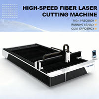 Vollständig Geschlossener 6025 Faserlaser-Schneidemaschine mit Doppel-Wechseltisch für Metallplatten
