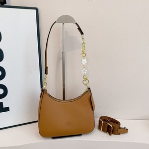 Sac messager vintage pour femme avec LOGO Co-ch, sac à main en cuir de créateur, sac bandoulière de luxe, sacs à épaule de marque - Product Image 4