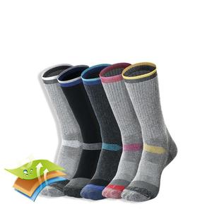 Custom Wool Work <b>Socks</b> Heavy Duty Wool <b>Running</b> <b>Socks</b> Merino Wool Ski <b>Socks</b> Wool Sports <b>Socks</b> Winter Snow - Product Image 4