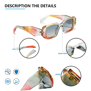 Lunettes de <span class=keywords><strong>soleil</strong></span> de luxe de créateurs, marques célèbres, lunettes de <span class=keywords><strong>soleil</strong></span> de marque, lunettes de <span class=keywords><strong>soleil</strong></span> personnalisées pour femmes - Product Image 3