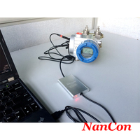 NanCon M395 Modem Hart USB intégré, communicateur Hart 24V, calibrateur de pression en aluminium SS pour Hart475/Hart375/Trex