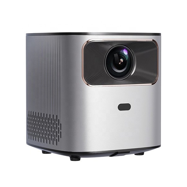 Smart Android Pocket Pico Proyector Mobile Phone WiFi Wireless Video Beamer LCD Micro Short Throw Led Portable 4K Mini Projector