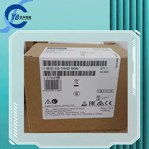 Siemens 6ES7222-1HH32-0XB0 SIMATIC SM1222 Módulo de salida digital <span class=keywords><strong>16</strong></span> Relés de salida Comunicación Ethernet 24V Funcionamiento - Product Image 2