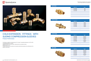 Chất lượng cao pex-một mở rộng phù hợp pex Brass phù hợp nữ <span class=keywords><strong>Threaded</strong></span> khuỷu tay Brass phù hợp trượt nén tay áo - Product Image 5