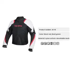 Uv Protection Waterproof Motorcycle Clothing Men'S Jacket Heated Winter Outdoor Warming Racing suit