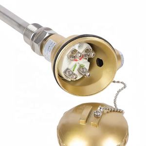 เทอร์โมคัปเปิลประเภท K WRN-230/231สำเร็จรูป1200C อุณหภูมิเกลียวคงที่สำหรับน้ำ - Product Image 4