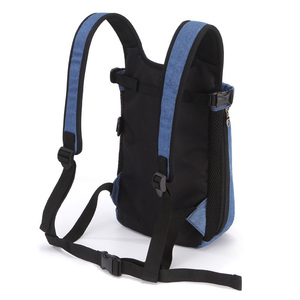 <span class=keywords><strong>Sac</strong></span> de transport pour chien avec logo personnalisé, <span class=keywords><strong>sac</strong></span> à dos solide et durable avec cordon de serrage pour animaux de compagnie, idéal pour les voyages en extérieur, <span class=keywords><strong>sac</strong></span> à bandoulière mains libres pour petits chats - Product Image 2