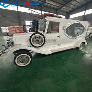 Cercueil funéraire <span class=keywords><strong>de</strong></span> style européen, chariot funéraire électrique à chevaux à vendre, chariot funéraire traditionnel blanc à chevaux, voiture funéraire - Product Image 6