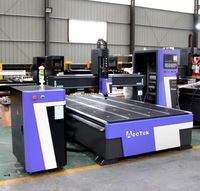 Offre Spéciale gravure routeur CNC machines haute performance de travail 1530 machines de sculpture sur bois pour la publicité de meubles