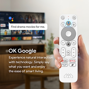 ELEBAO Box <span class=keywords><strong>R</strong></span> Lite 4K Certificado de Google Android 11 Homatics HAKO PRO Mi <span class=keywords><strong>TV</strong></span> Box S 4K con prueba de Google <span class=keywords><strong>TV</strong></span> 4K - Product Image 5