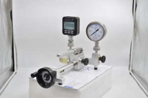 Instrumentos de Presión, Bomba de Presión Hidráulica para Calibración de Precisión, Bomba de Prueba de Presión - Product Image 3