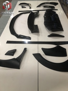 Nuevo Kit de Fibra de Carbono para Carrocería Ancha Ferrari 458, Componentes Modificados para el Exterior del Automóvil de Alto Rendimiento, Apariencia Deportiva - Product Image 6