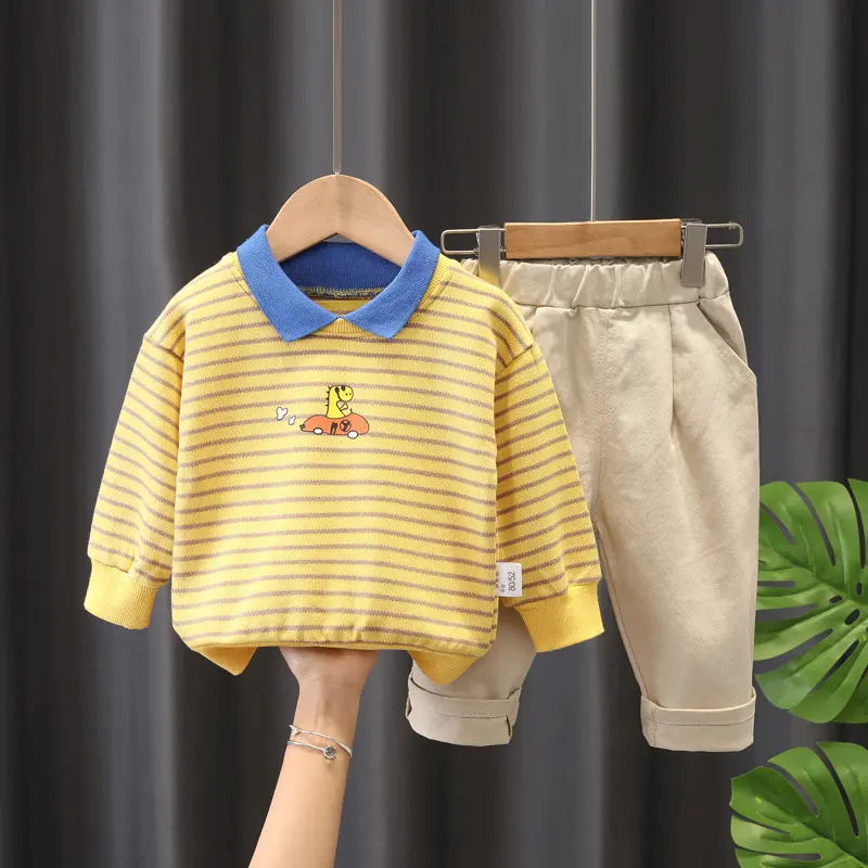 Made In China Children's Clothing Males Children Wear Children's Casual Pants