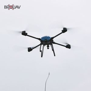 Dron BROUAV Y60 de Alta Eficiencia para Entrega de Alimentos con Control Remoto y Cámara con Transmisión de Imagen de 5 km - Product Image 4