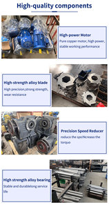 Станок для измельчения металла - Product Image 2