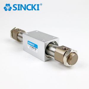 <span class=keywords><strong>Actuador</strong></span> <span class=keywords><strong>Neumático</strong></span> de Doble Efecto Sin Vástago SINCKI CY3B10 de Acoplamiento Magnético - Product Image 5