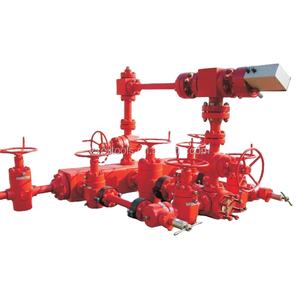 <span class=keywords><strong>API</strong></span> <span class=keywords><strong>16C</strong></span> нефтепромыслового Дроссель коллектор убить коллектор для хорошо контролирущее - Product Image 1