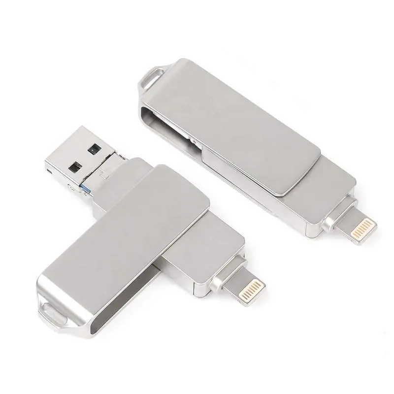 Jaster-clé USB 100% personnalisée, support à mémoire de 2.0 originale