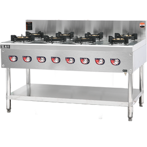 Cocina Comercial de <span class=keywords><strong>Encimera</strong></span> para Restaurante, Estufa de <span class=keywords><strong>Gas</strong></span> de 6 Quemadores, Equipo de Cocina de 4 Quemadores, Estufas de <span class=keywords><strong>Gas</strong></span> con Soporte, Hornos de <span class=keywords><strong>Gas</strong></span> - Product Image 6