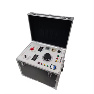 Banc d'essai de tension de résistance HZGPNET-1KVA/3KV du fabricant Huazheng - Prix - Product Image 3