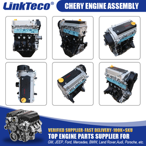 Assemblage de bloc-cylindres long <span class=keywords><strong>moteur</strong></span> Linkteco pour Benz OM651 pour hyundai G4FD G4KJ G4FJ pour CHERY GM - Product Image 4