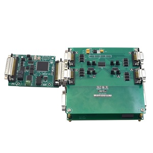 JCZ QCW เลเซอร์ Controller DLC2-M4-2D/3D + DLC-QCW-24V + ซอฟต์แวร์ EZCAD V3.0สำหรับเส้นใย <span class=keywords><strong>YAG</strong></span> CO2เลเซอร์ - Product Image 1