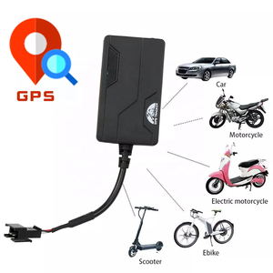 Antidémarrage à distance, traceur GPS 2G Coban TK311 pour voiture, moto et véhicule électrique avec plateforme d'application IoT gratuite - Product Image 1