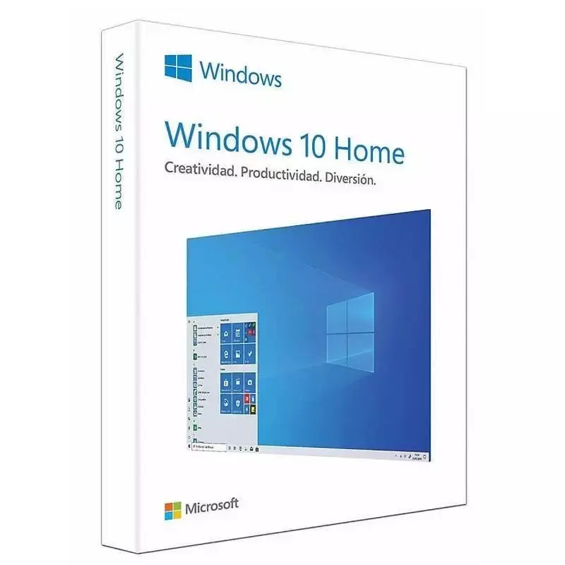 Venta caliente Sistema operativo Multi-Idioma Microsoft Windows 10 Home Activación Online Key License