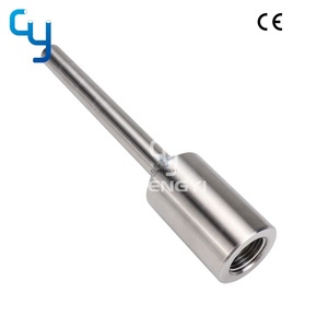 غلاف حماية مخصص عالي الجودة من الفولاذ المقاوم للصدأ لمستشعر قياس درجة الحرارة - Product Image 4