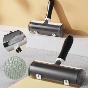 Produits <span class=keywords><strong>pour</strong></span> animaux Accessoires <span class=keywords><strong>pour</strong></span> chiens Chat <span class=keywords><strong>Brosse</strong></span> de toilettage Rouleau anti poil Nettoyeur anti peluche - Product Image 1