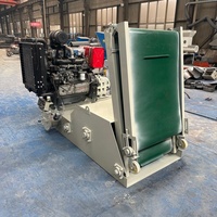 Machine de compactage à froid pour mousse EPE/EPS, machine de recyclage et de fabrication de blocs de mousse perlée par compression à vis