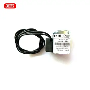 300AA00382A MCSCP230AW0B0010 coil for solenoid valve EATON VICKERS IH original from America Made in USA Made in UK,Mexico,China