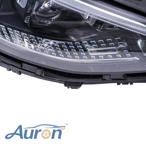 AURON ใหม่ 12V 36W 6000K CSP LED ชิปไฟหน้า 6000 ลูเมนสำหรับ S-CLASS S221 (2006-2019) - Product Image 4
