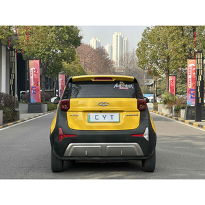 Электрический Автомобиль Chery Small Ant Mini 2022 совершенно новый энергетический автомобиль <span class=keywords><strong>3</strong></span> двери 4 сиденья 30 кВт 310 км домашний Автомобиль б/у - Product Image 4