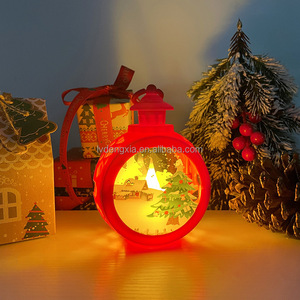 Ornamento di luce di natale decorazione di buon natale per la casa natale Navidad ornamenti di natale regalo di Natale del nuovo anno - Product Image 4
